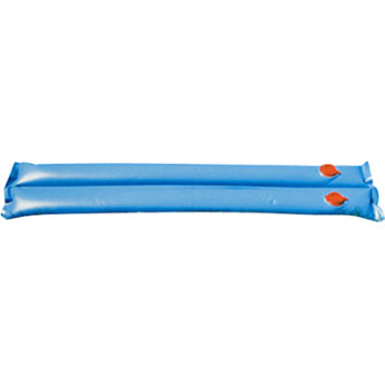 1' x 8' Dual Chamber Water Tube - Standard Gauge