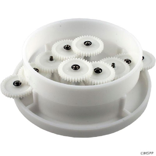 Top Feed T-Valve Kit 6 Port