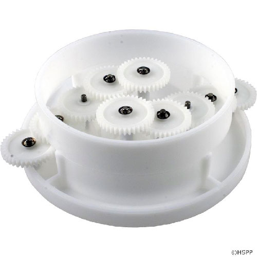 Top Feed T-Valve Kit 5 Port 