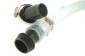 Hose Assy., Clear Braided, 20