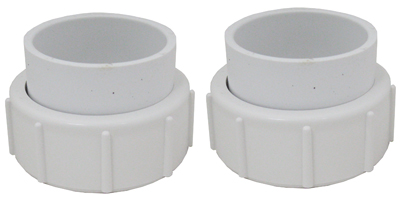 Compression Fitting Comp., 2 x 2, set of 2