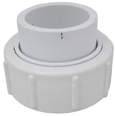 Compression Fitting Comp., 2 x 1 1/2
