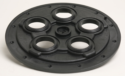 CareTaker 1-9-214 Valve Center Plate