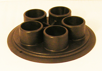 CareTaker 1-9-215 Bottom Plate