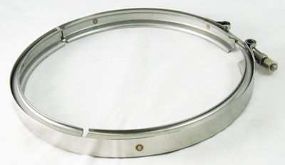CareTaker 3-9-216 V-Clamp w/Nut