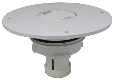 CareTaker 4-9-2004 Popup Retroclean, Master Turboclean Flo Plus - White