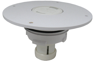 CareTaker 4-9-2005 Popup Retroclean, Master Turboclean High Flow - White
