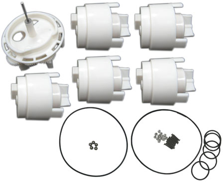 CareTaker 5-9-2001 Rebuild Kit
