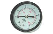 Pressure Gauge, 1/4