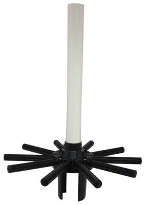 Folding Umbrella Lateral Ass'y w/Center Pipe (S-210T) (1997-   )