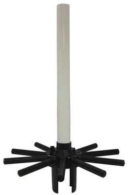 Folding Umbrella Lateral Ass'y w/Center Pipe (S-220T) (1997-   )