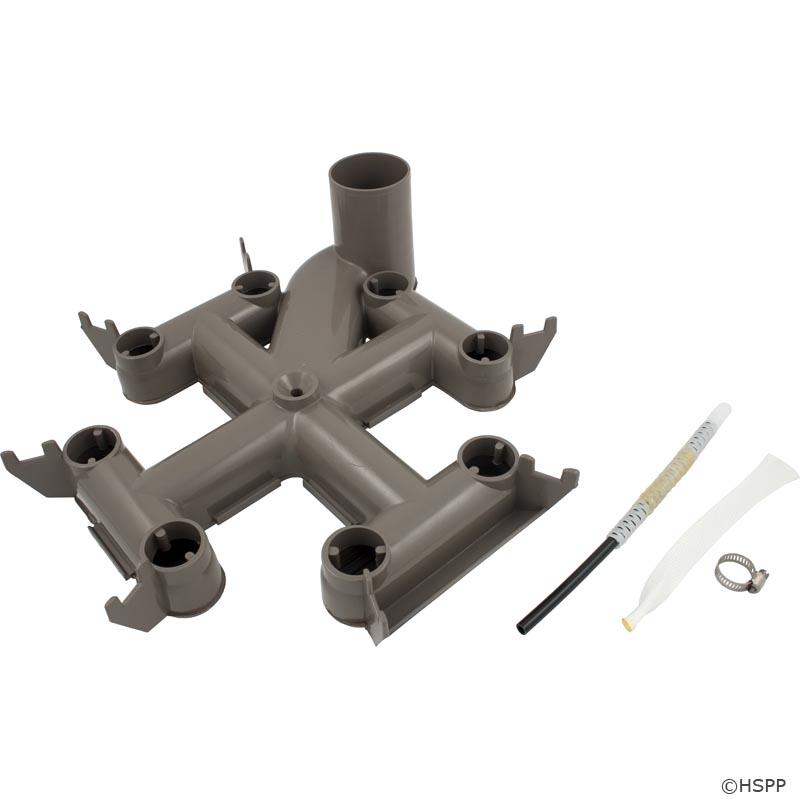 Top Collector Manifold W/Auto Air R