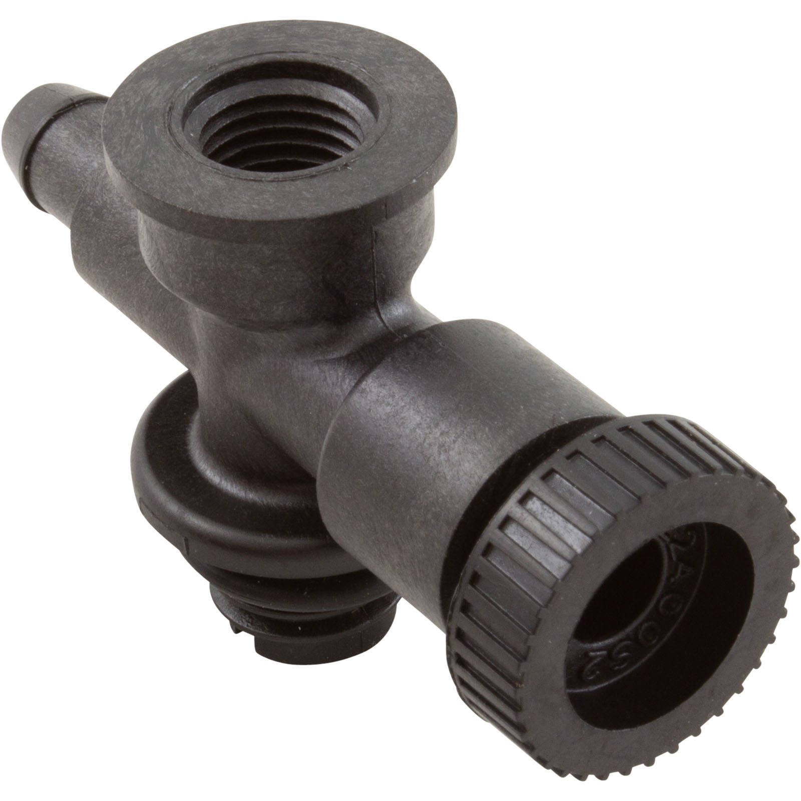 Relief Valve/Gauge Adapter Assembly