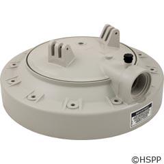 Filter Head With Vent Valve