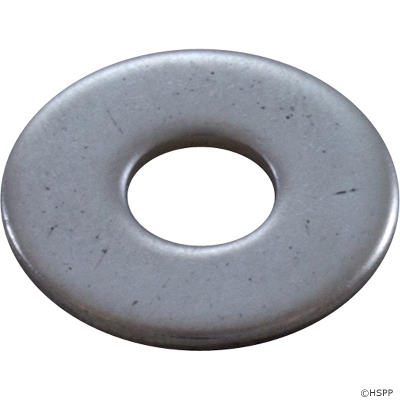 Flat Washer, Hayward Perflex, 1/4