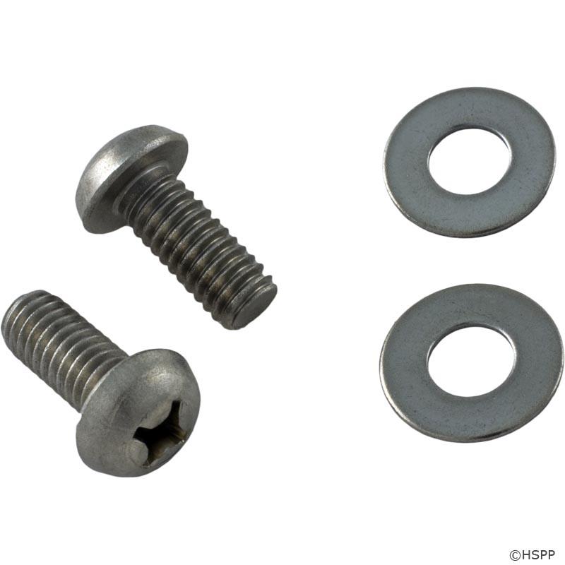 Hayward Mounting Screw,w/Washer