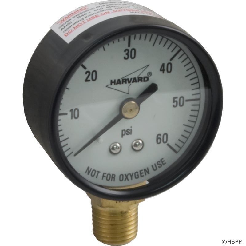 Pressure Gauge (1991 and prior) - Generic