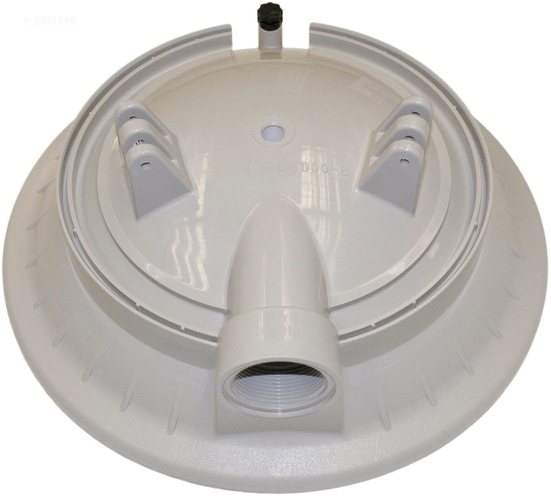 Filter Head With Vent Valve - EC40AC/EC50AC, Platinum