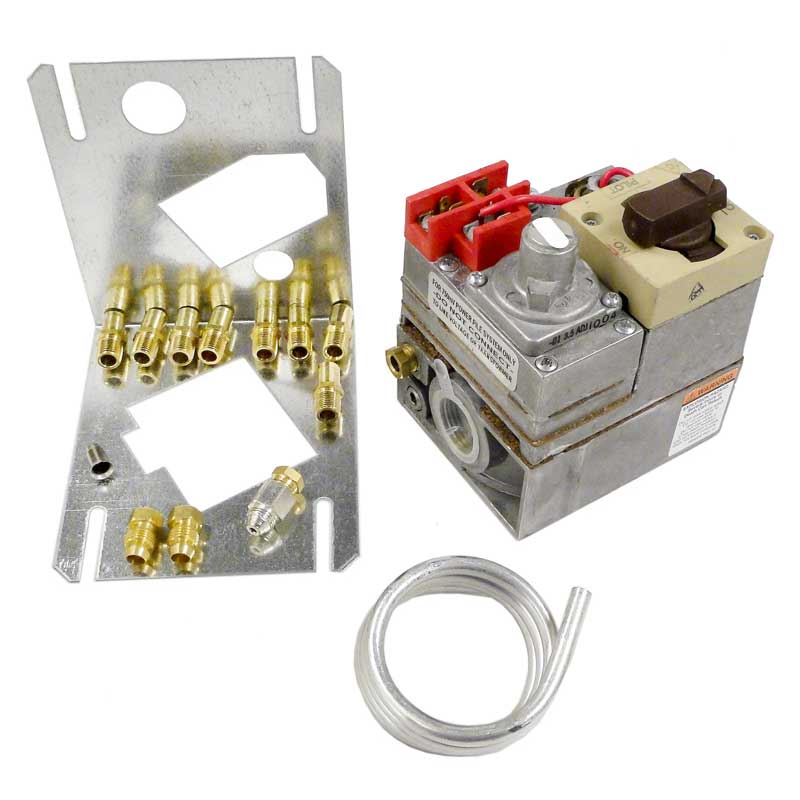 H150-H400 Lp To Natural - Milli, HAXCNK0002 Ao Smith Natural Gas To Propane Conversion Kit