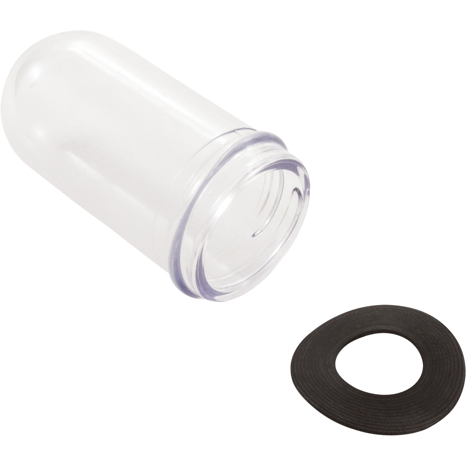 Hayward SPX0710MA Sight Glass For Vari-Flo Valves/GM Sand Filters