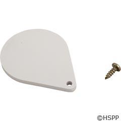 Flo-Control Trimmer Plate w/Screw
