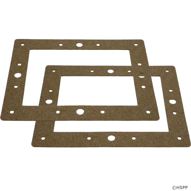 Gasket, Hayward SP1076/1084/1089 Skimmers, Faceplate, 2 Pack