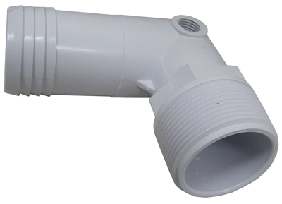 Above Grnd Chlorinator Adapter
