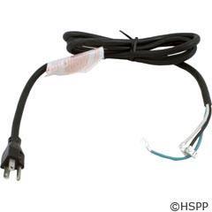 6 ft. Cord Set - No. 14/3 AWG