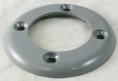 Face Plate - Gray