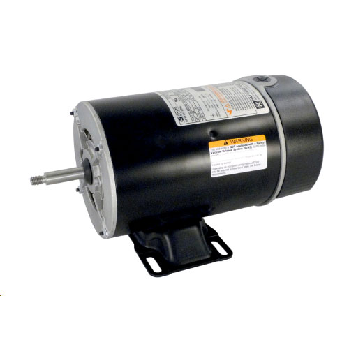 Hayward Matrix Motor, 2.5hp, 1spd w/Switch, SPX1520Z1ESC