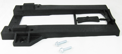 Mounting Feet - Long (Set Left and Right) w/Adapter