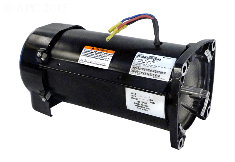 Hayward OEM Motor Assembly for EcoStar Pumps