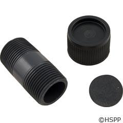 Drain Nipple 1 x 2 1/2