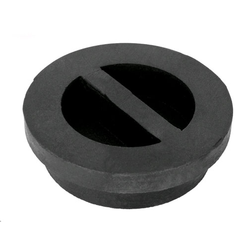 Skimmer Valve Plug, Carvin/Jacuzzi PMT, Rubber