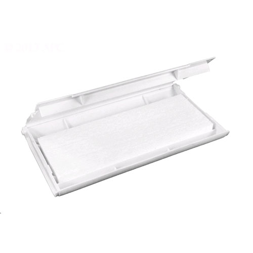 Jacuzzi 43051002R Skimmer Weir PMT  8-1/8
