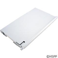Jacuzzi 43305606R000 Deckmate Weir, 8-7/16