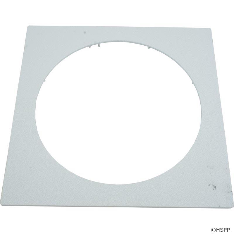 Skimmer Deck Plate, Carvin/Jacuzzi Deckmate