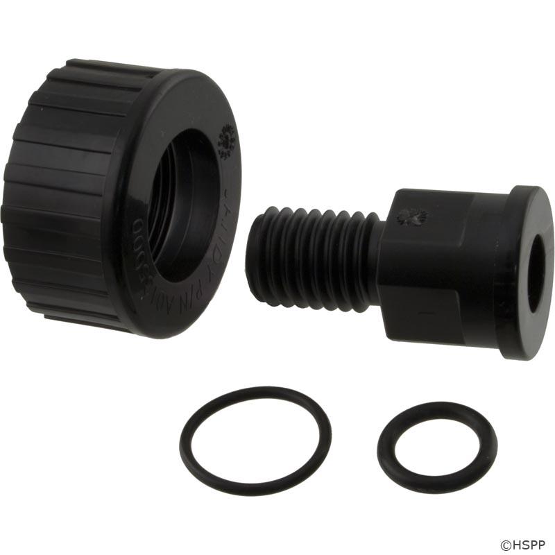 Jandy R0552000 Tank Adapter CL/CV/JS/DEV, w/O-Ring