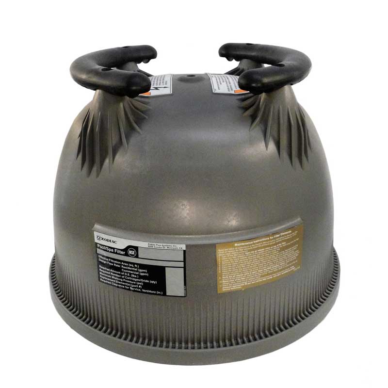 Jandy R0554700 Tank Lid CL/CV/DEV CL340/CL460 340/460 sqft.