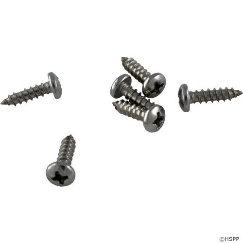 Screw For Housing Body 6 Pack New