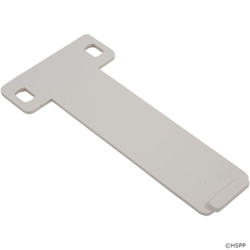 Turbine Shaft Shield, Pentair Letro Legend Cleaners, White