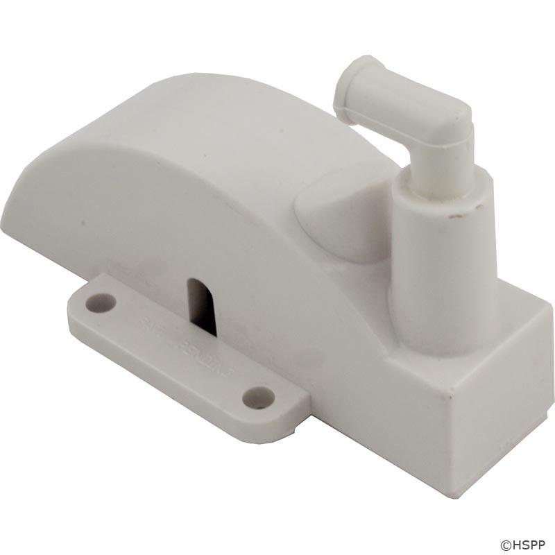 Turbine Cover, Pentair Letro LL105PM/LL105/3-Wheel Cleaners, White
