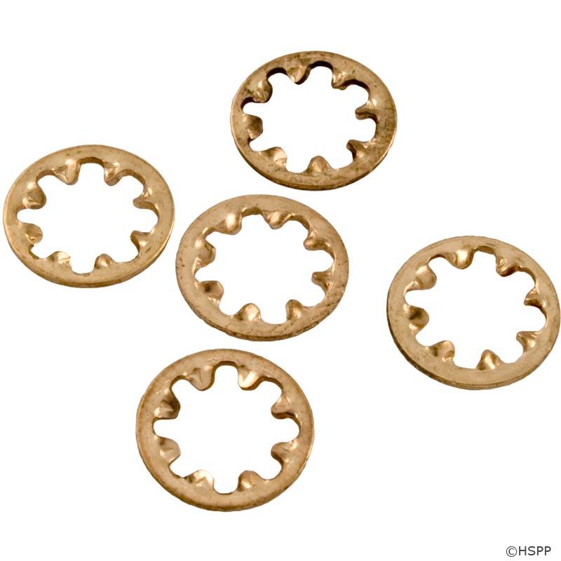 Lock Washer, Pentair Letro Legend Cleaners, Axle, qty 5