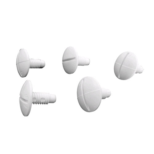 Screw  Wheel 5 Pack