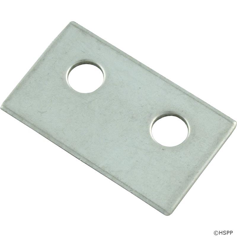 Axle Plate, Pentair Letro Legend Cleaners