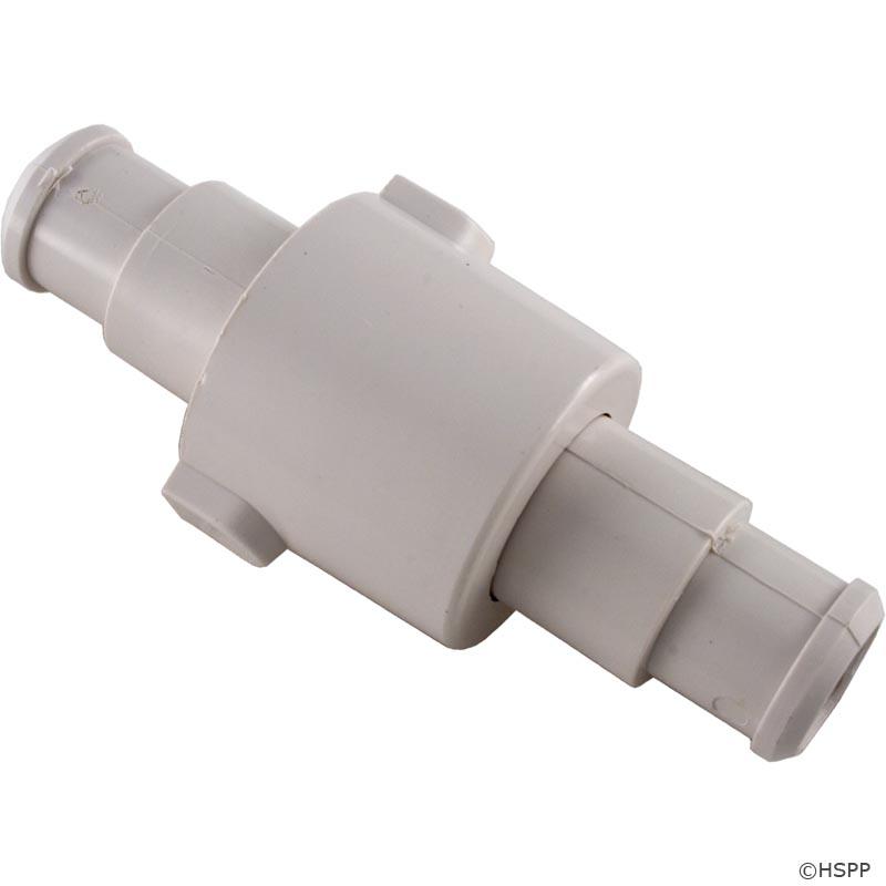 Swivel, Pentair Letro LL105PM Cleaners, White
