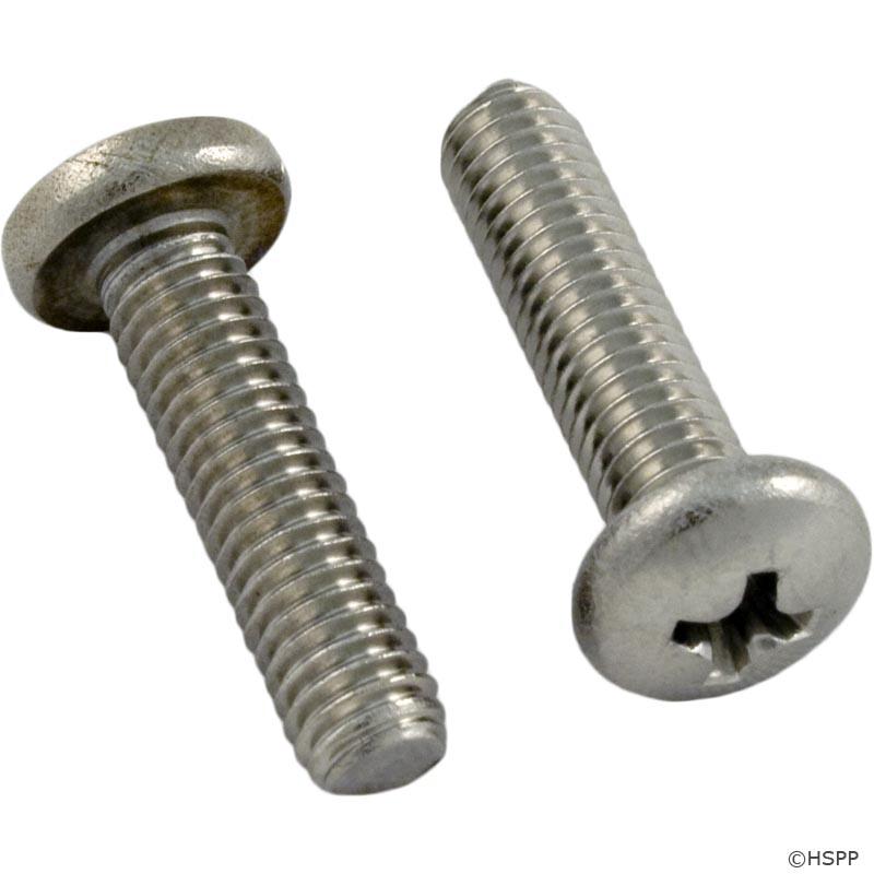 Bolt, Pentair Letro Legend Cleaners, qty 2