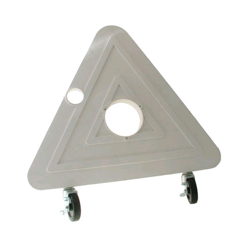 M700S2 Main Frame W/2 In. Casters