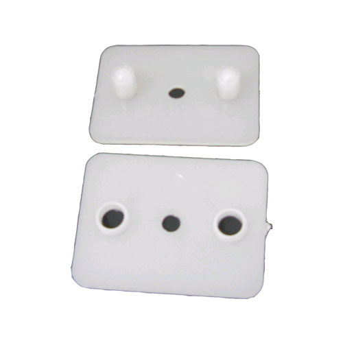 Single Pull Cord Plate (Male & Female Halves)