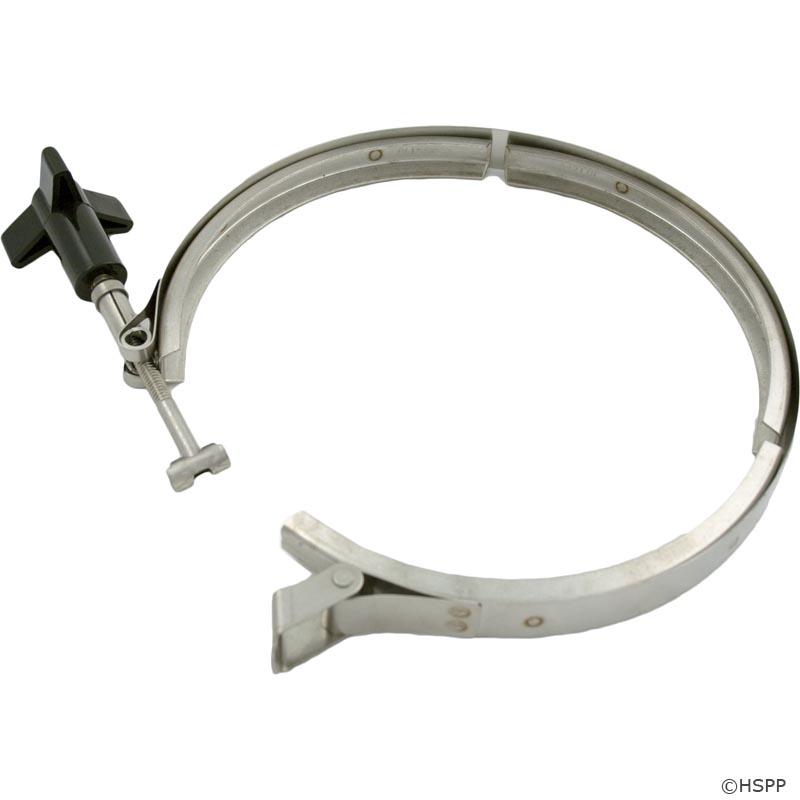 Clamp Ring, Pentair Purex Whisperflo/Quietflo